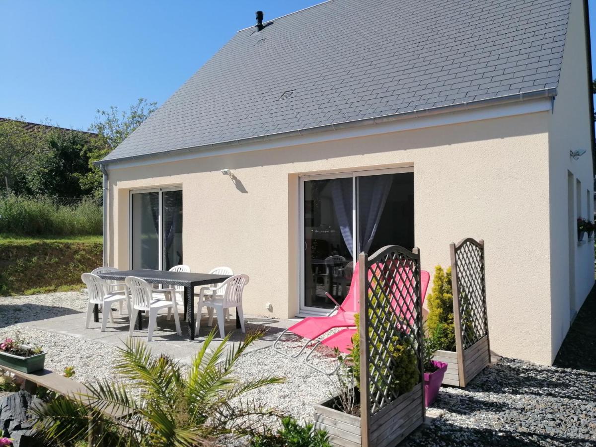 mezeray Villa Arromanches-les-Bains Dış mekan fotoğraf