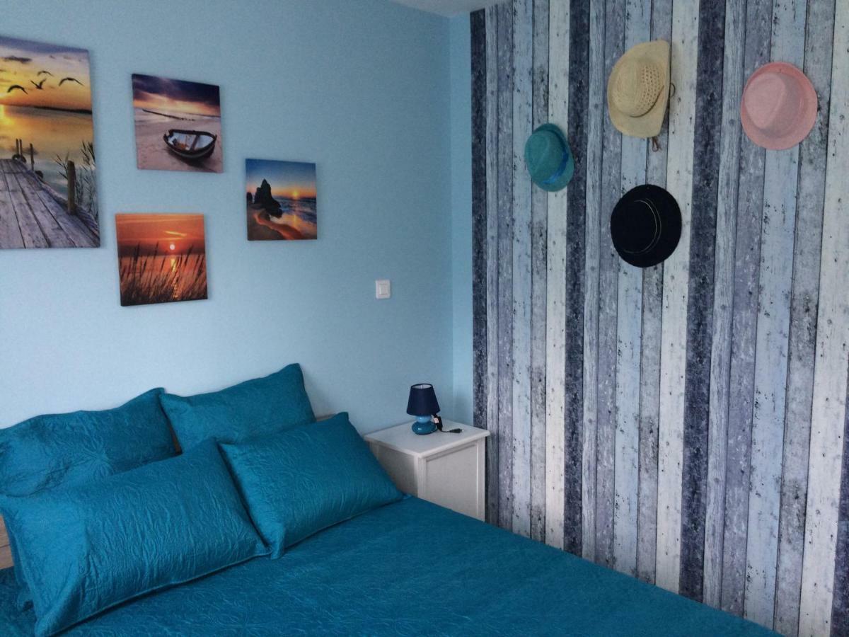 mezeray Villa Arromanches-les-Bains Dış mekan fotoğraf